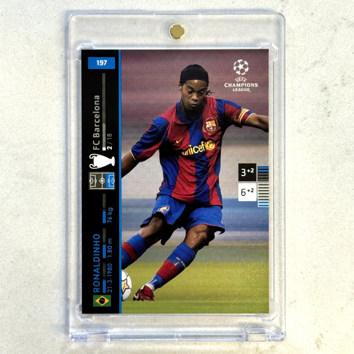 2007-08 Panini UEFA Champions League Soccer Trading Cards for sale