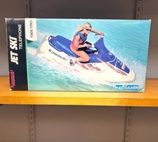 Kawasaki Telemania Jet Ski Phone Vintage Rare Collectible 