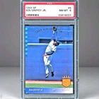 1993 Upper Deck SP - Ken Griffey Jr. #4 PSA 8