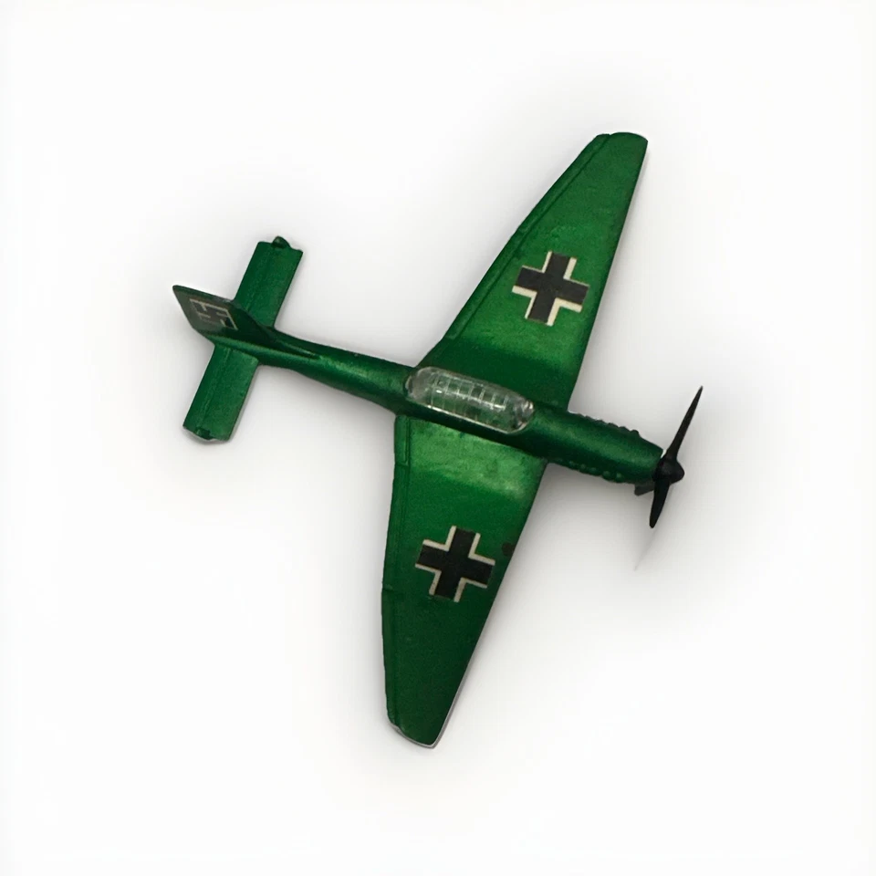 1973 Vintage Matchbox Diecast Airplane SP7 Junkers German Plane 87B Lesney Corp - Image 2 of 4