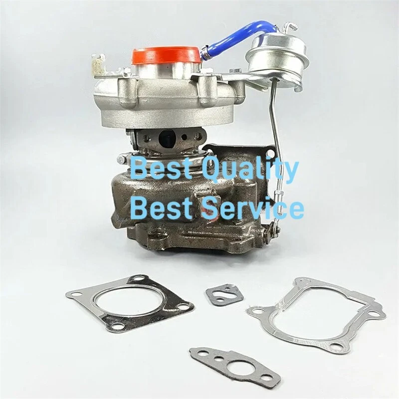 Turbo para 89-93 Toyota Celica GT MR2 3SGT ST165 ST185 ST205 GA 17201-74030 Foto 2 de 4