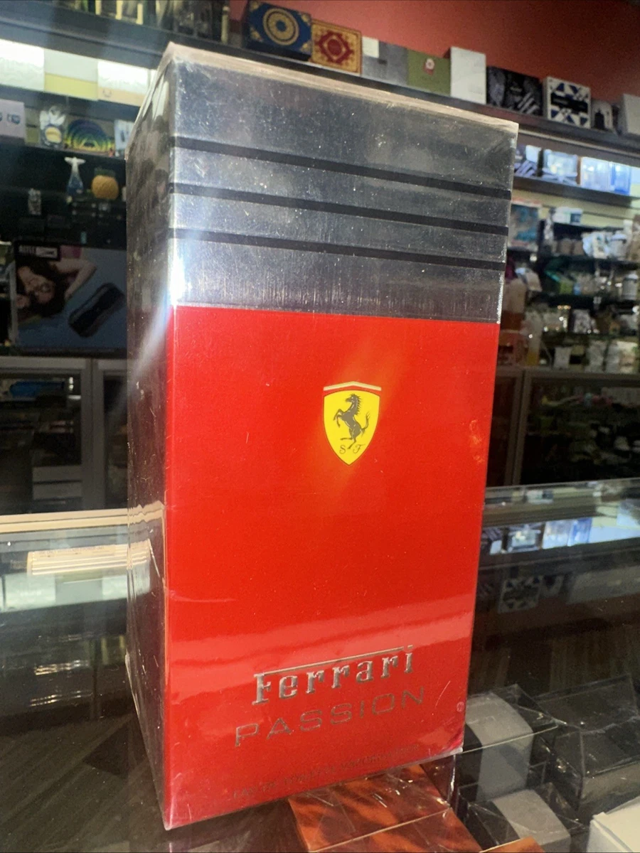 Ferrari Passion Fragrances for Men for sale - eBay