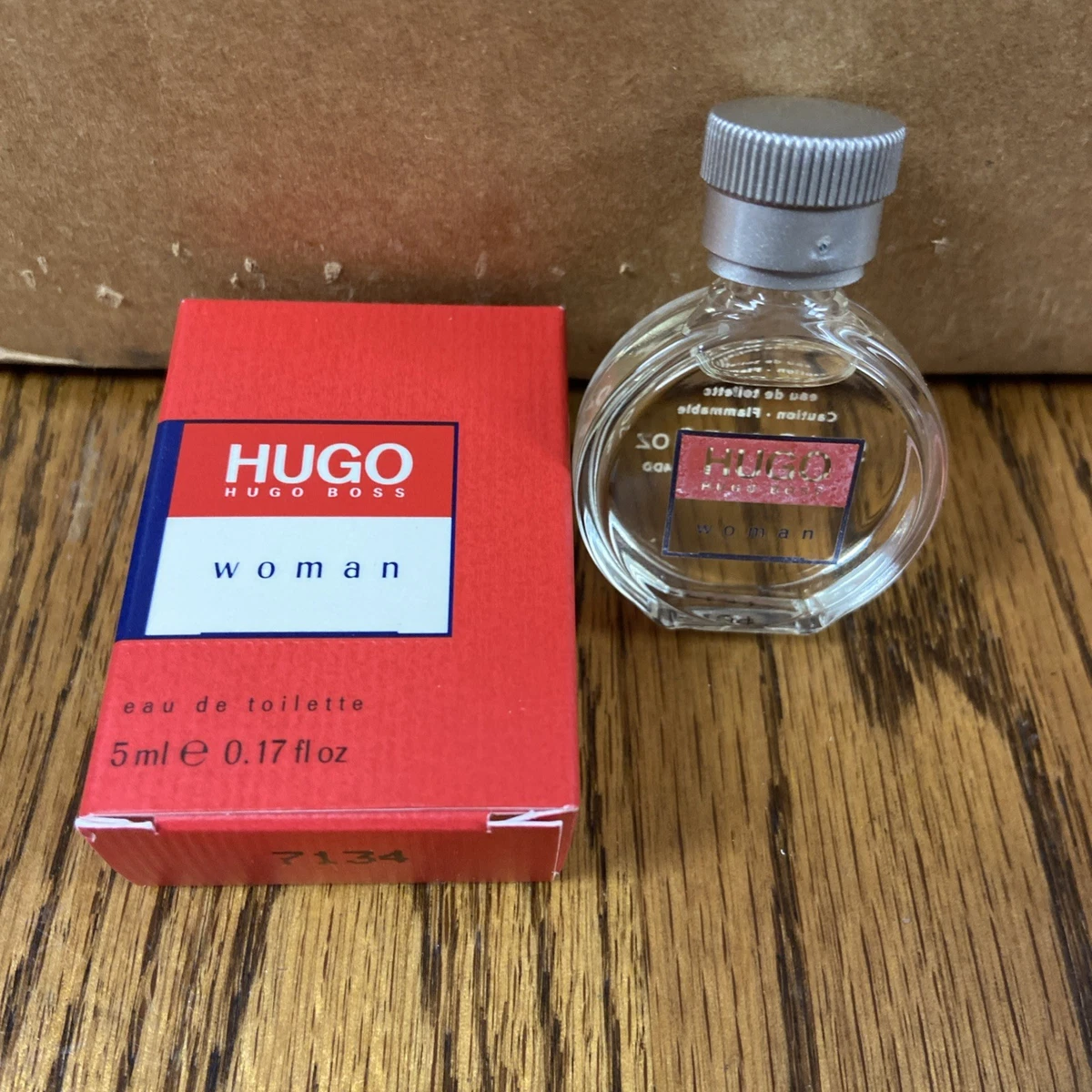 HUGO BOSS Boss Woman Eau de Toilette for Women for sale | eBay