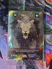 Knights And Summons Tcg Promo Savage Lion