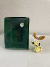 Odie Dog Figure New with boxUnited Feature Syndicate Garfield - RARE - VINTAGE
