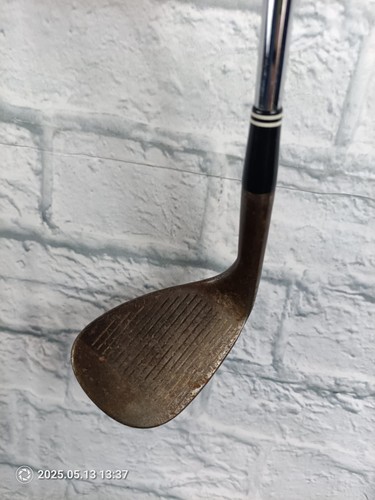 Cleveland Tour Action 588 60° Lob Wedge eje de acero diestro diestro, confiable oxidado - Imagen 3 de 6