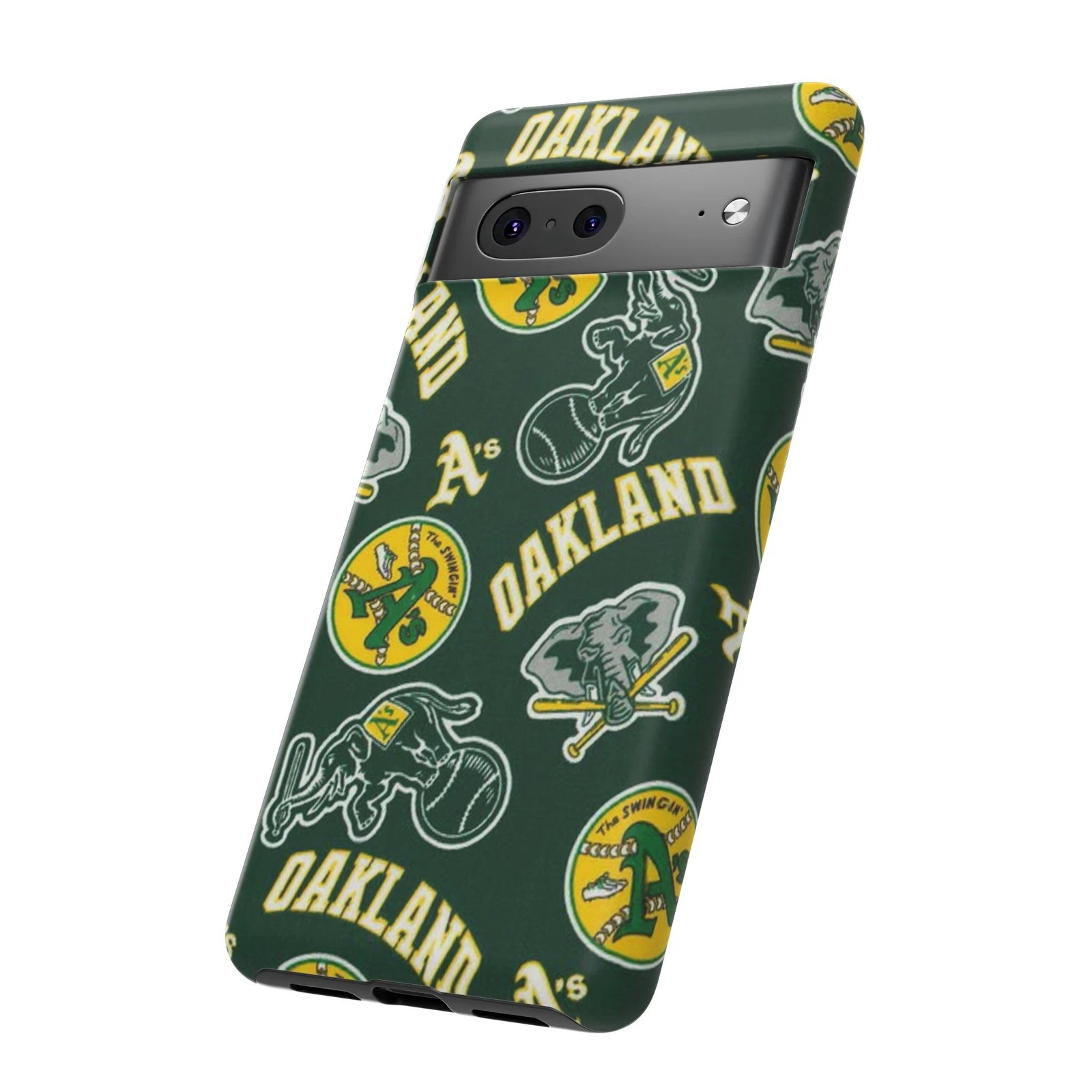 Oakland Athletics iPhone Cases