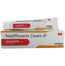 5 X Leeford Nadibact 10Gm Cream (5 Pack)