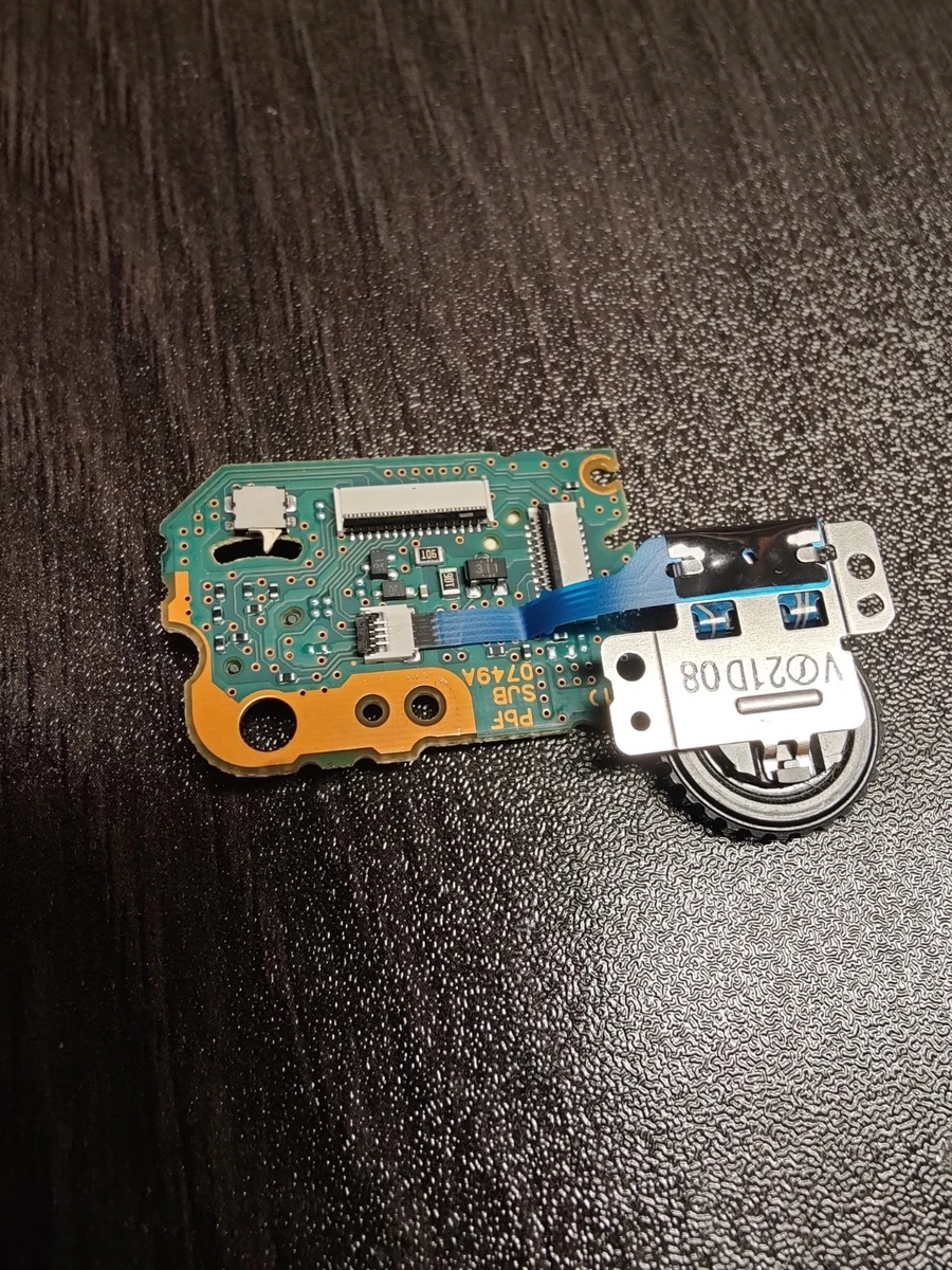 Panasonic Digital Camera Circuit Boards for Panasonic LUMIX Parts