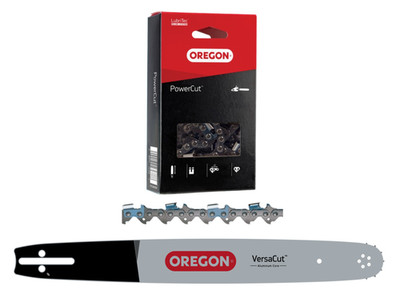 18'' Bar & Chain For McCulloch 4900, 5000, 5500, CS50S, 180VXLGK095 / 20LPX072G