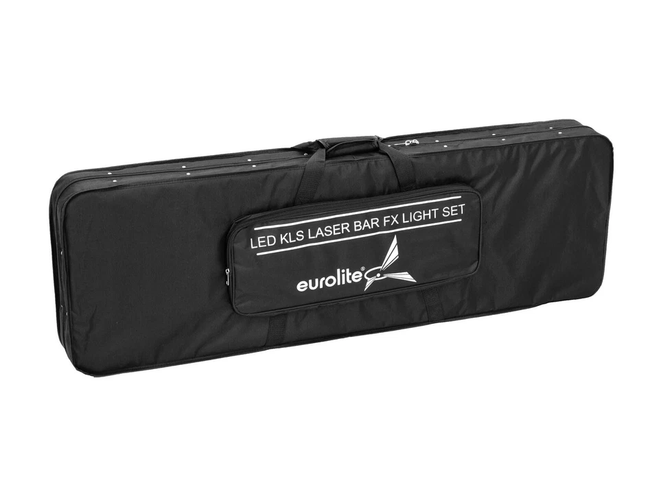 EUROLITE LED KLS Laser Bar FX-Lichtset Party Disco Club DJ Effekt Strobo DMX - Bild 3 von 4