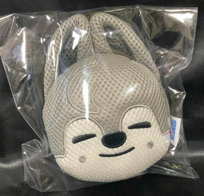 Stray Kids Wolf Chan Bang Chan Body Sponge Skz Sauna Pop Up Japan