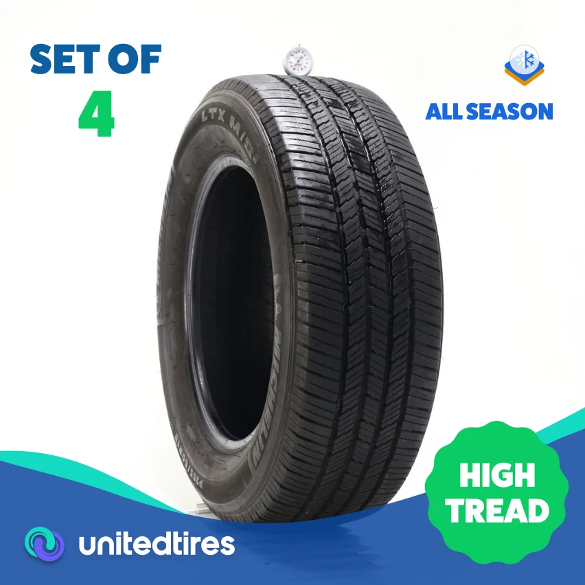 Michelin 265/60/18 Car & Truck Tires for sale | eBay