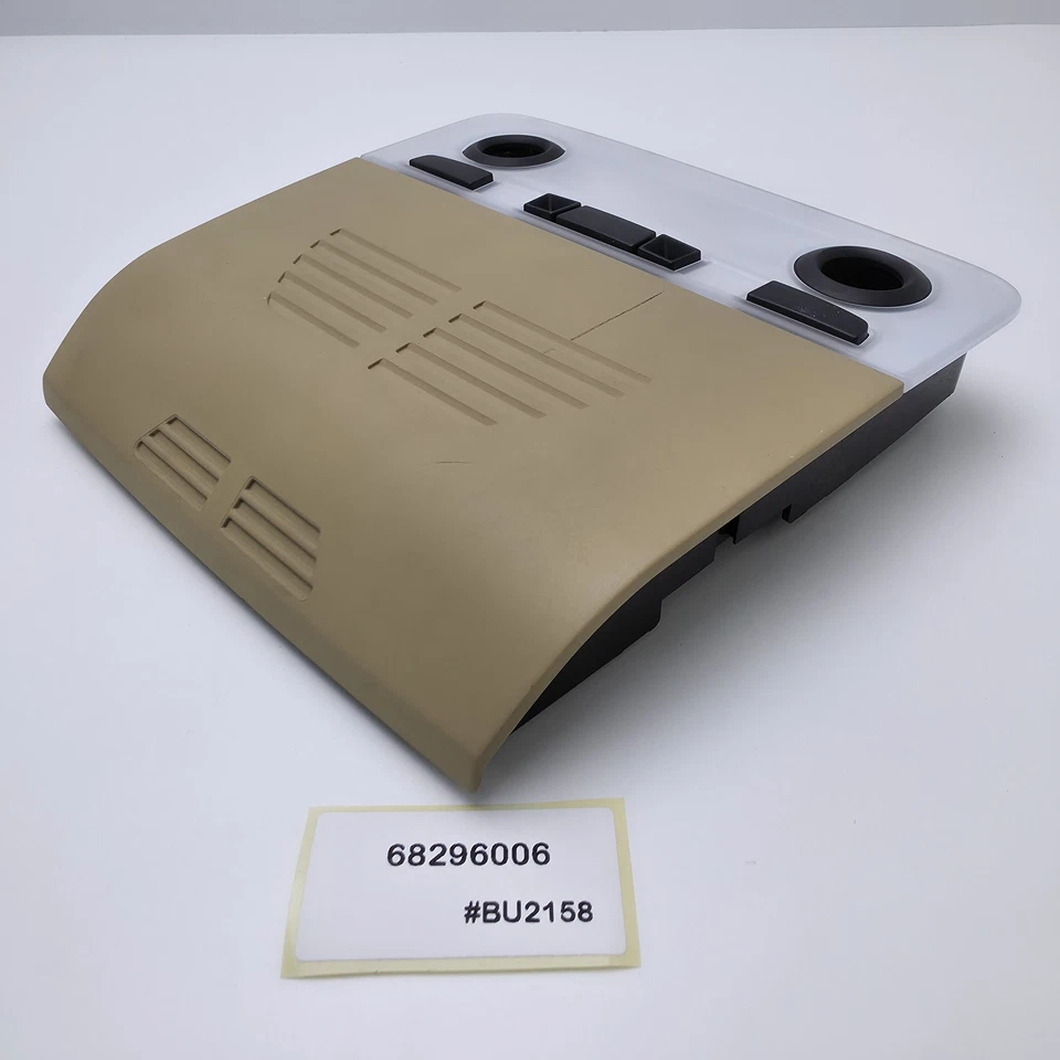 Luz domo trasero BMW 328i 2004-2013 68296006 Foto 4 de 4