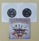 BEATLES " MAGICAL MYSTERY TOUR " SUPERB SLEEVED ORIG UK RARE SOLID CENTRE MONO