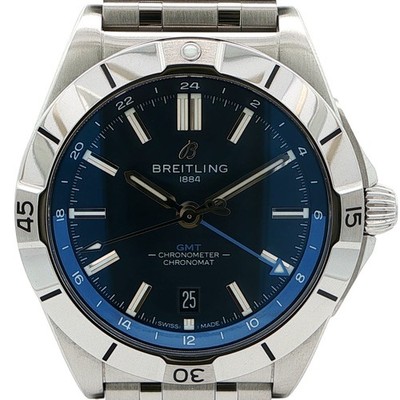 Herrenuhr Breitling Chronomat GMT 40 Sylt Edition