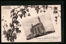 CPA Brouilly, La Chapelle 