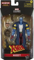 "Hasbro Marvel Legends Series 6\" X-Men Maggott Baf Bonebreaker Neu/Ovp"