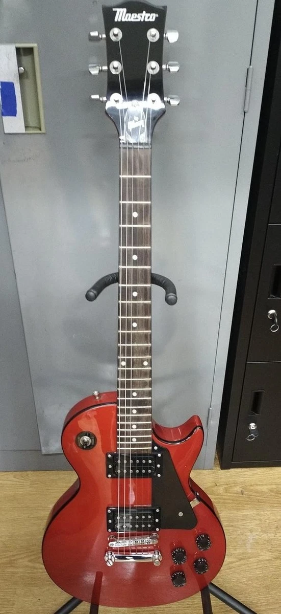 Gibson Maestro In Electric Guitars for sale | eBay