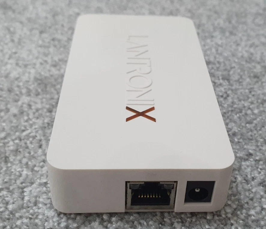 LANTRONIX xPrintServer - XPS1001NE-01 - Bild 3 von 4
