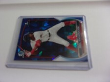 2023 Bowman Chrome Sapphire FREILI ENCARNACION #BCP-117 Boston Red Sox Prospect