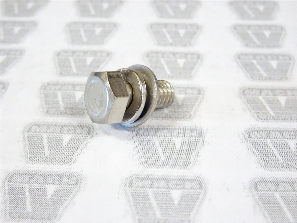 Yamaha NOS NEW 90119-06913 Bolt FX SJ WB WR | eBay