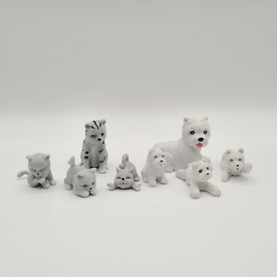 Simba Evi Love Animal Friends Mom Dog Cat Terrier Kittens Puppies Barbie Size