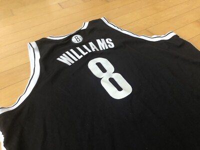 Adidas Brooklyn Nets Williams #8 Jersey SZ XXXL +2 | eBay