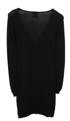 massimo dutti black knit dress Massimo Dutti Black Knit Dress : / : : 3.700 . Massimo Dutti . , , . ,