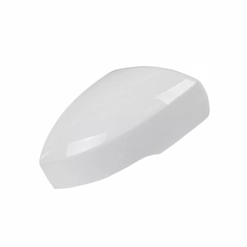 Right Side Rearview Door Mirror Cover Cap White For Land Range Rover Sport LR4 - Picture 3 of 5