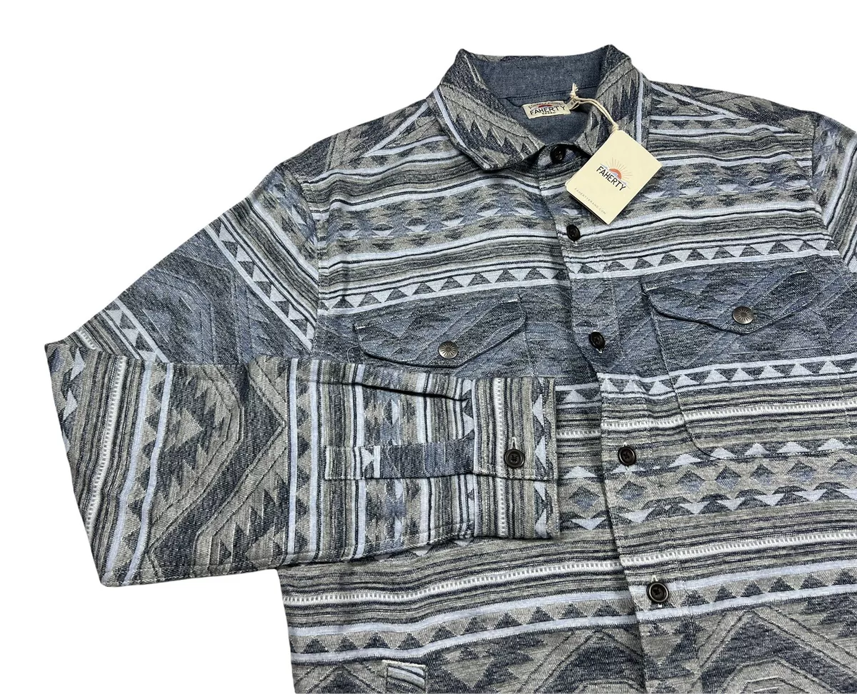 Faherty durango cpo jacket outlet