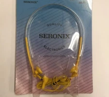 Over the Head Headphones Earphones PC iPod DVD MP3 SUPER SOUND WATER RESISTANT