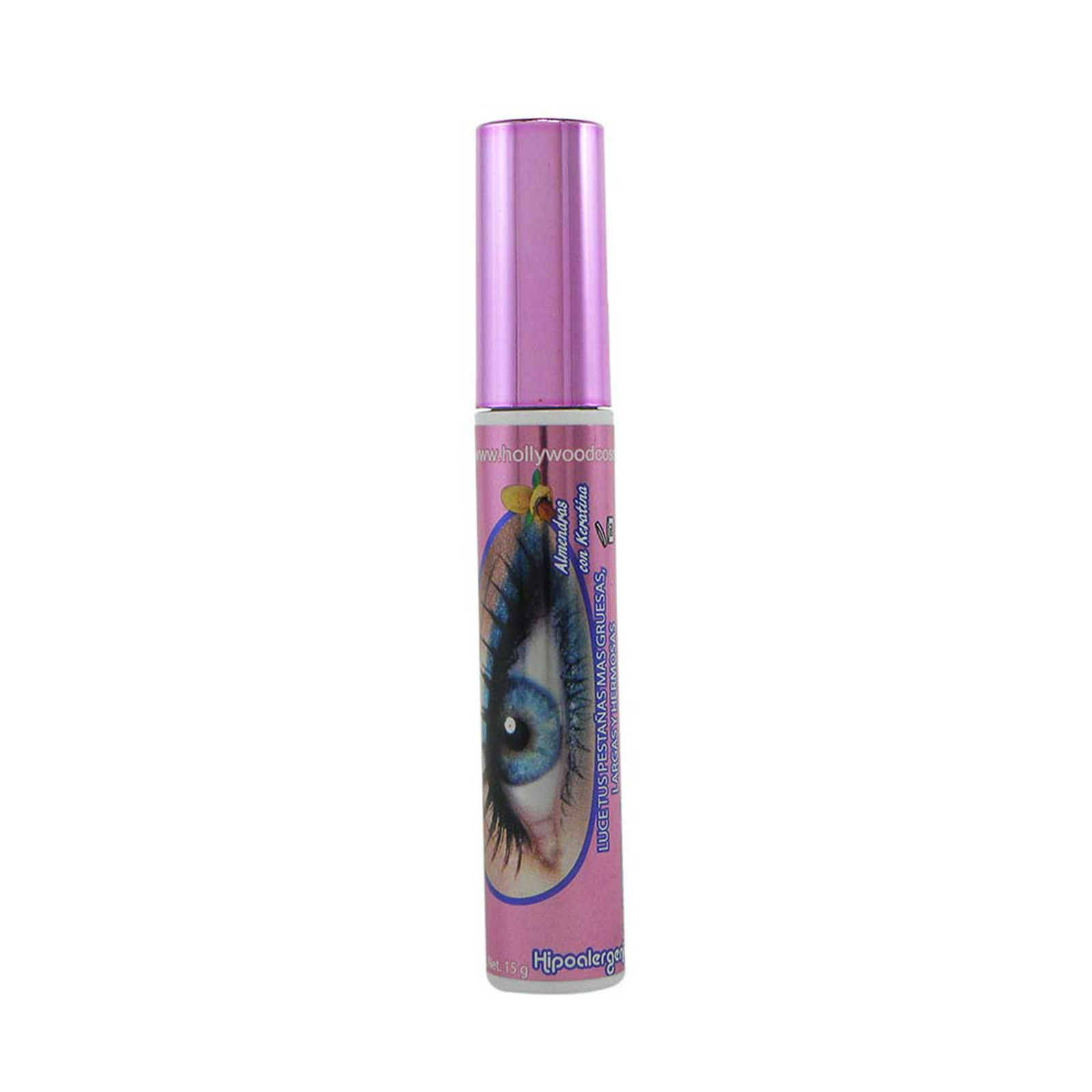 Hollywood Cosmetics Volumen Increíble Rimel / Rímel - Alemendras con Keratina