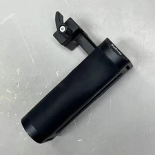 SELENS NATO Standard Cage Side Handle Cold Shoe Mount W/ Lock Black SHS8-2555