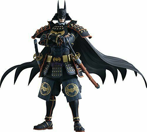 figma Ninja Batman DX Sengoku edition figure | eBay