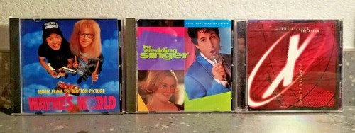 Loris-Lots (Lot of 12 Soundtrack CDs) Titles Below VG - LN 3099 - Picture 8 of 9