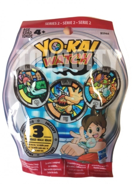 YO-KAI WATCH MODEL ZERO NEW + 3 PACKS OF MEDALS HASBRO YO-MOTION YOKAI MUSIC | eBay