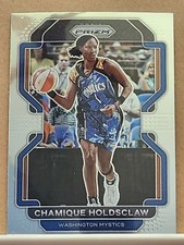 2022 Panini Prizm WNBA #116 Chamique Holdsclaw
