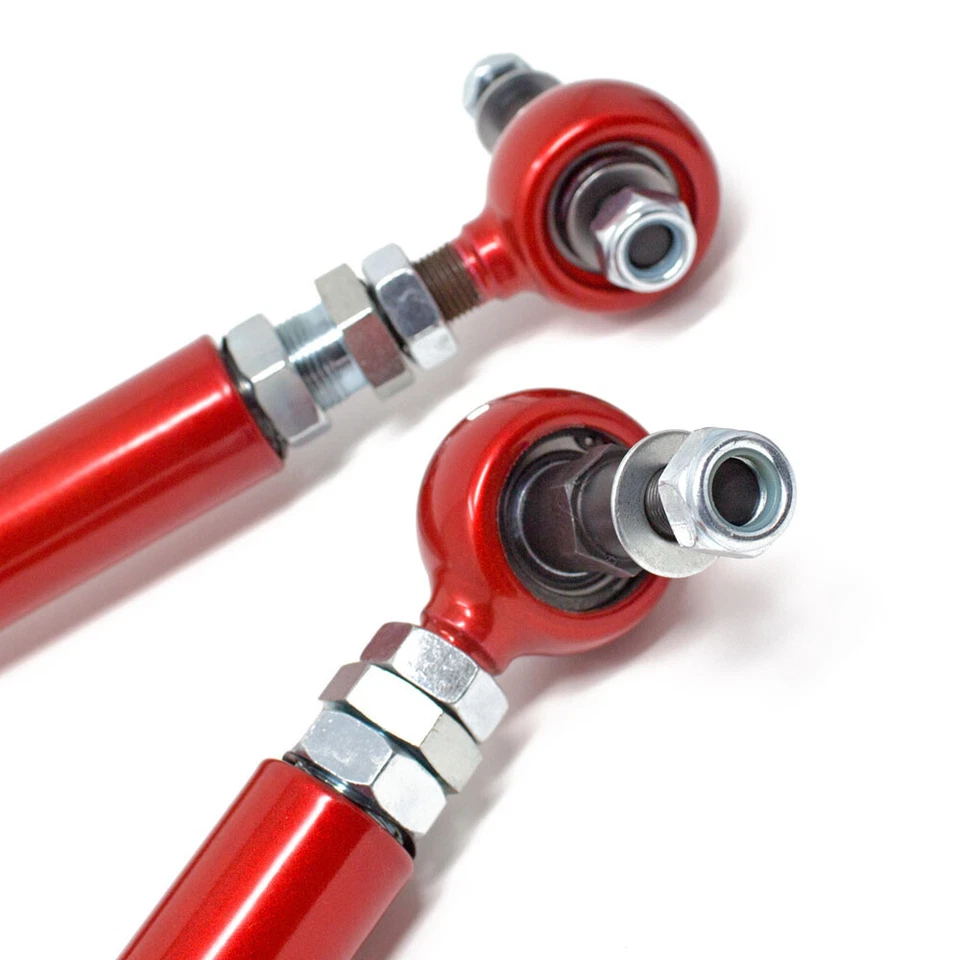 Kit de brazos de control de puntera trasera ajustable Godspeed para 09-16 Hyundai Genesis Coupe Foto 2 de 4