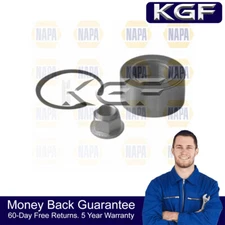 KGF Front Rear Wheel Bearing Kit Fits Mercedes Vito 1996-2003 V-Class 1996-2003