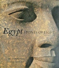Egypt: Stones of Light 2003 Champollion Photographer Ancient Pyramid Art First