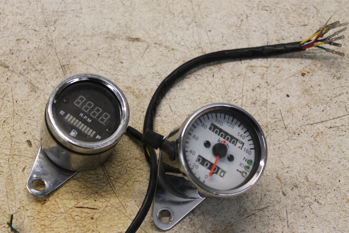 Aftermarket speedometer on sale
