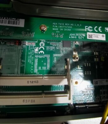 AAEON CFS-M572 CFS-M572-A8 industrial motherboard PER-T572