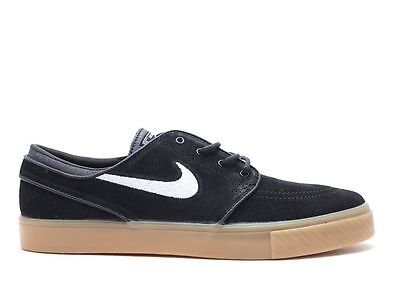 huisvrouw Lima Mus Nike ZOOM STEFAN JANOSKI Black White Gum Light Brown Skate (D) (223)  Men&#039;s Shoes | eBay