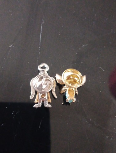 Angel Pins Pendants Beautifully Crafted - Picture 2 of 6