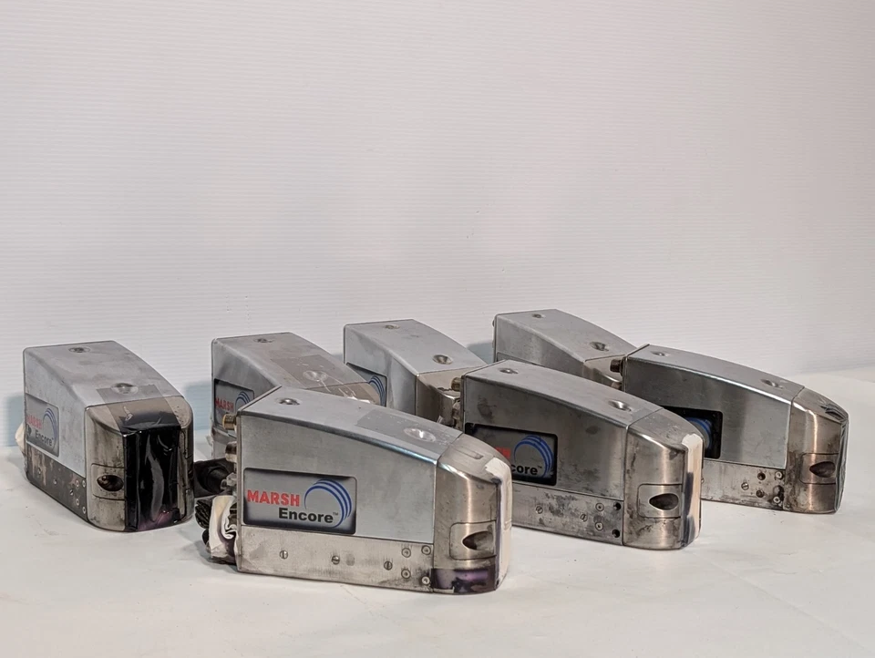 Marsh Encore 32600 Videojet Commercial Printer Print Head 25-Pin Connector - Image 2 of 4