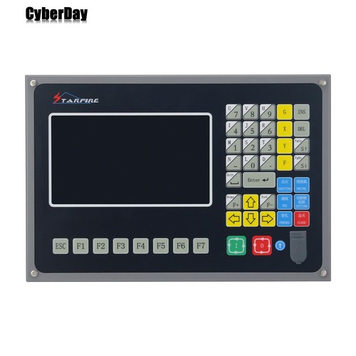 Kit de sistema de control CNC STARFIRE 2100C para máquinas de corte por láser de plasma de llama - Imagen 7 de 7