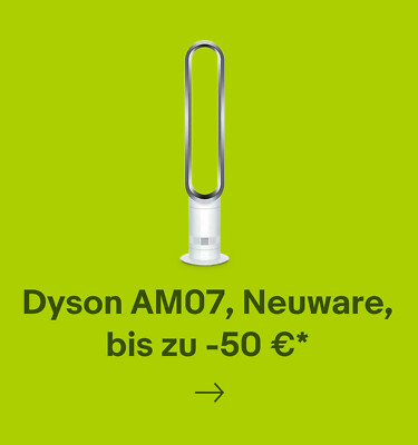 Dyson AM07, Neuware, bis zu -50 €*