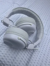 JLab Studio ANC Wireless On-Ear Headphones Black Bluetooth HBASTUDIOANCR White