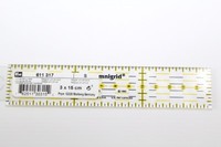 Universal - Lineal 3 X 15 Cm Von Prym Art-Nr. 611317